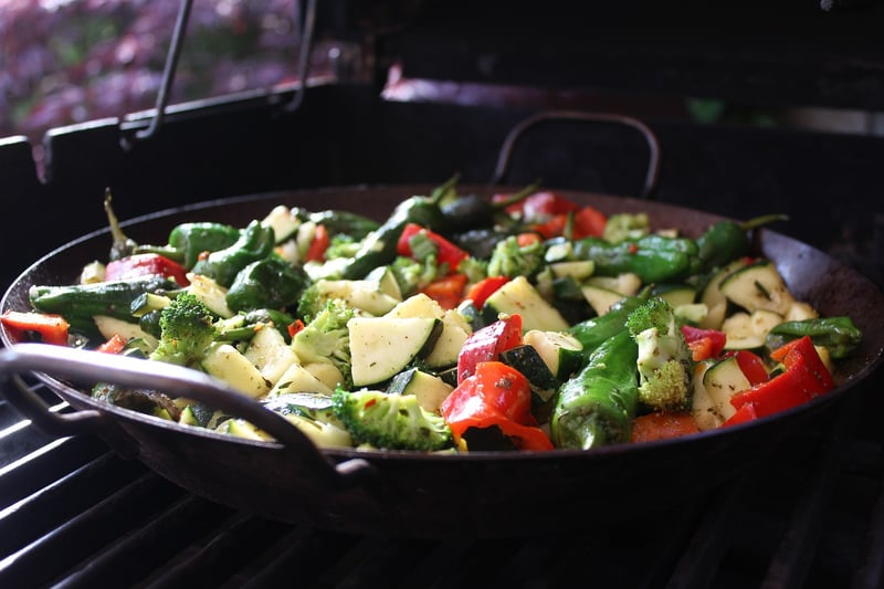 Healthy Cooking